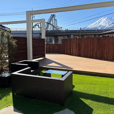 Miyabi Highland Terrace Villa B Fujiyoshida Luaran gambar