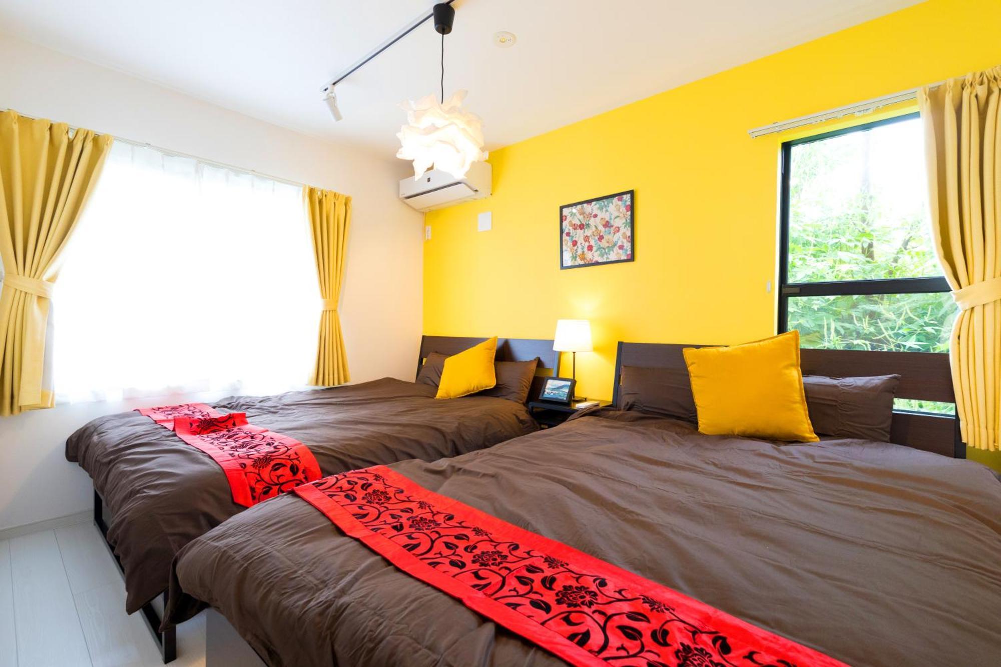 Miyabi Highland Terrace Villa B Fujiyoshida Luaran gambar