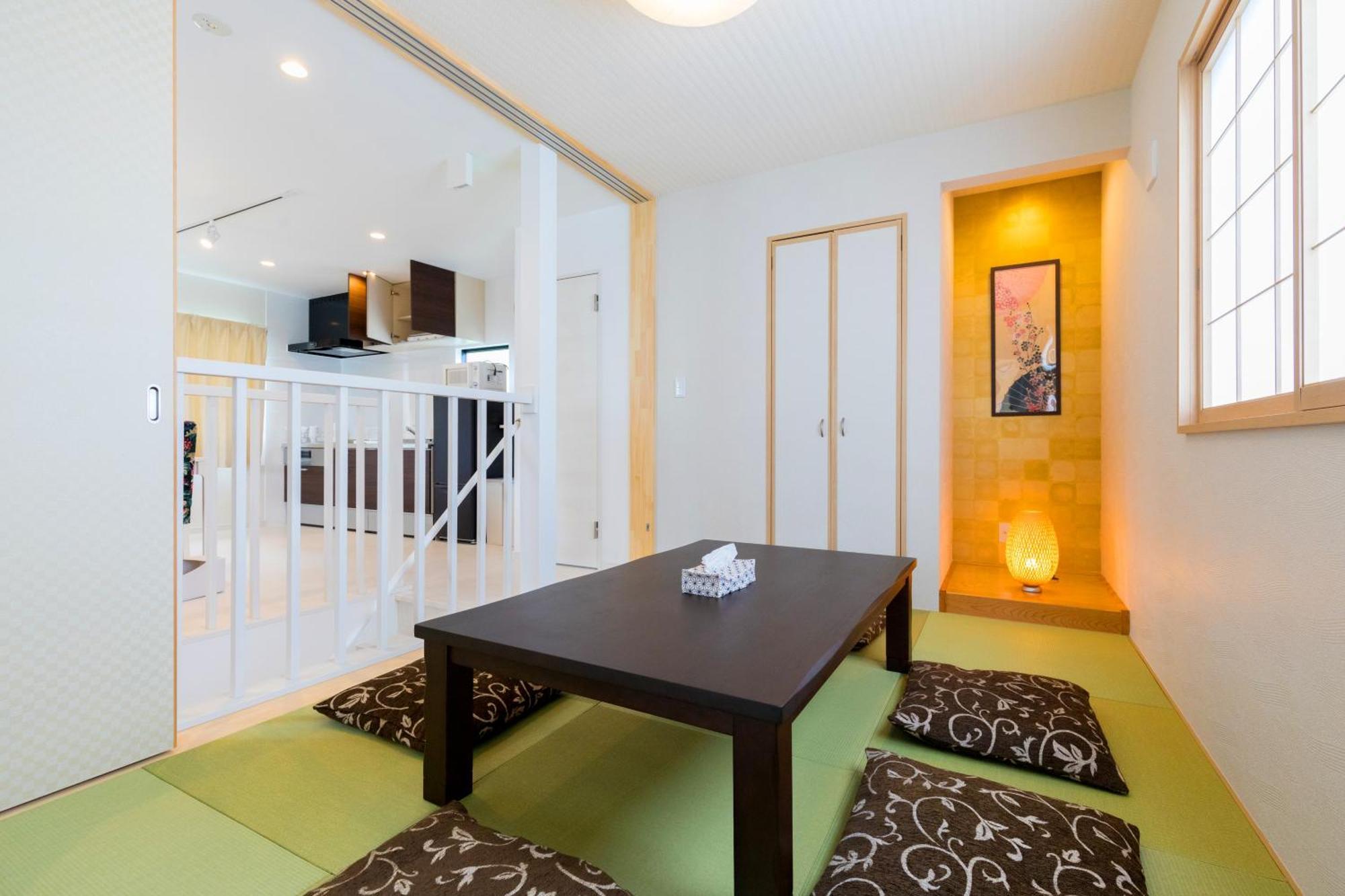Miyabi Highland Terrace Villa B Fujiyoshida Luaran gambar