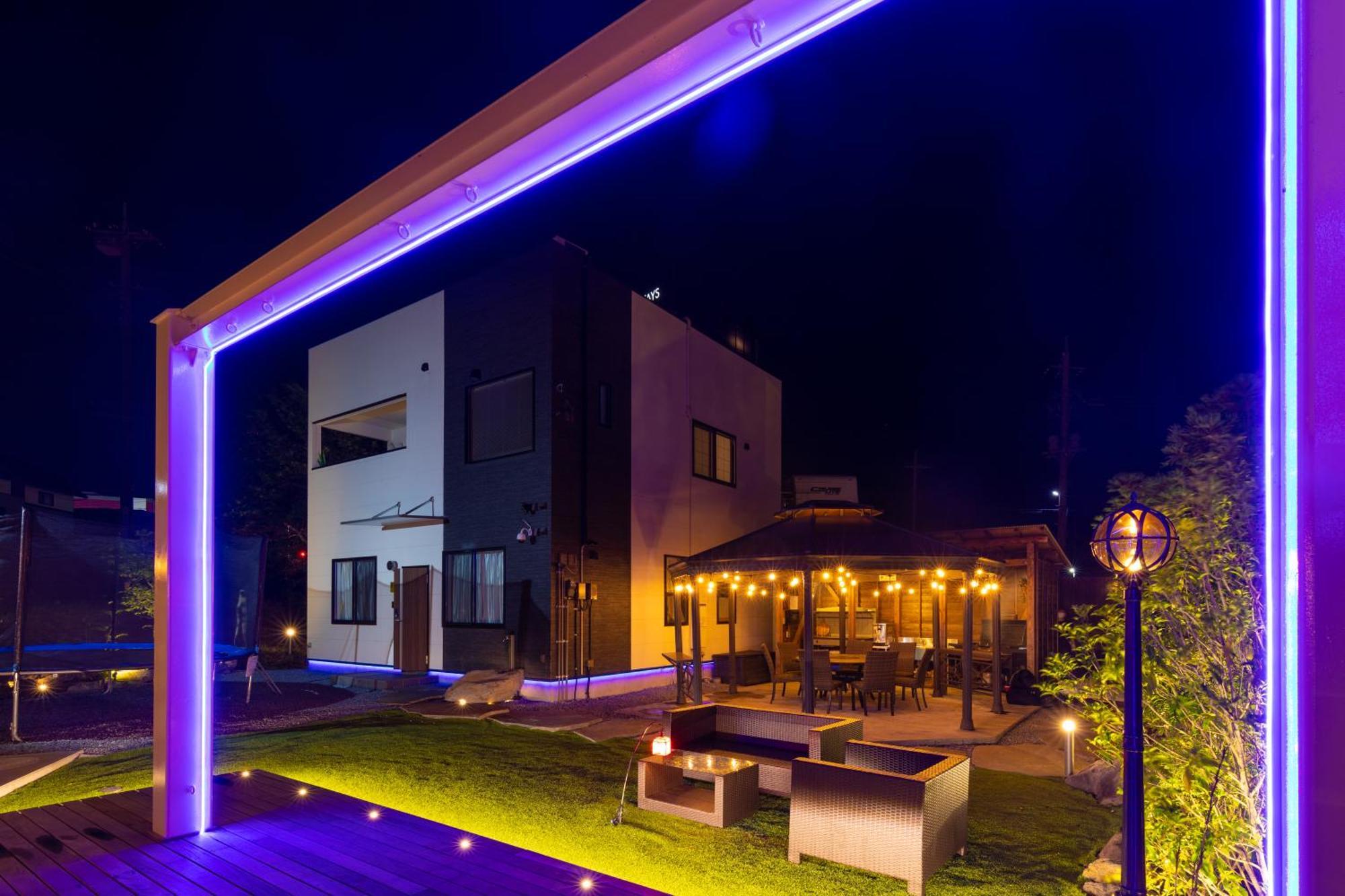 Miyabi Highland Terrace Villa B Fujiyoshida Luaran gambar