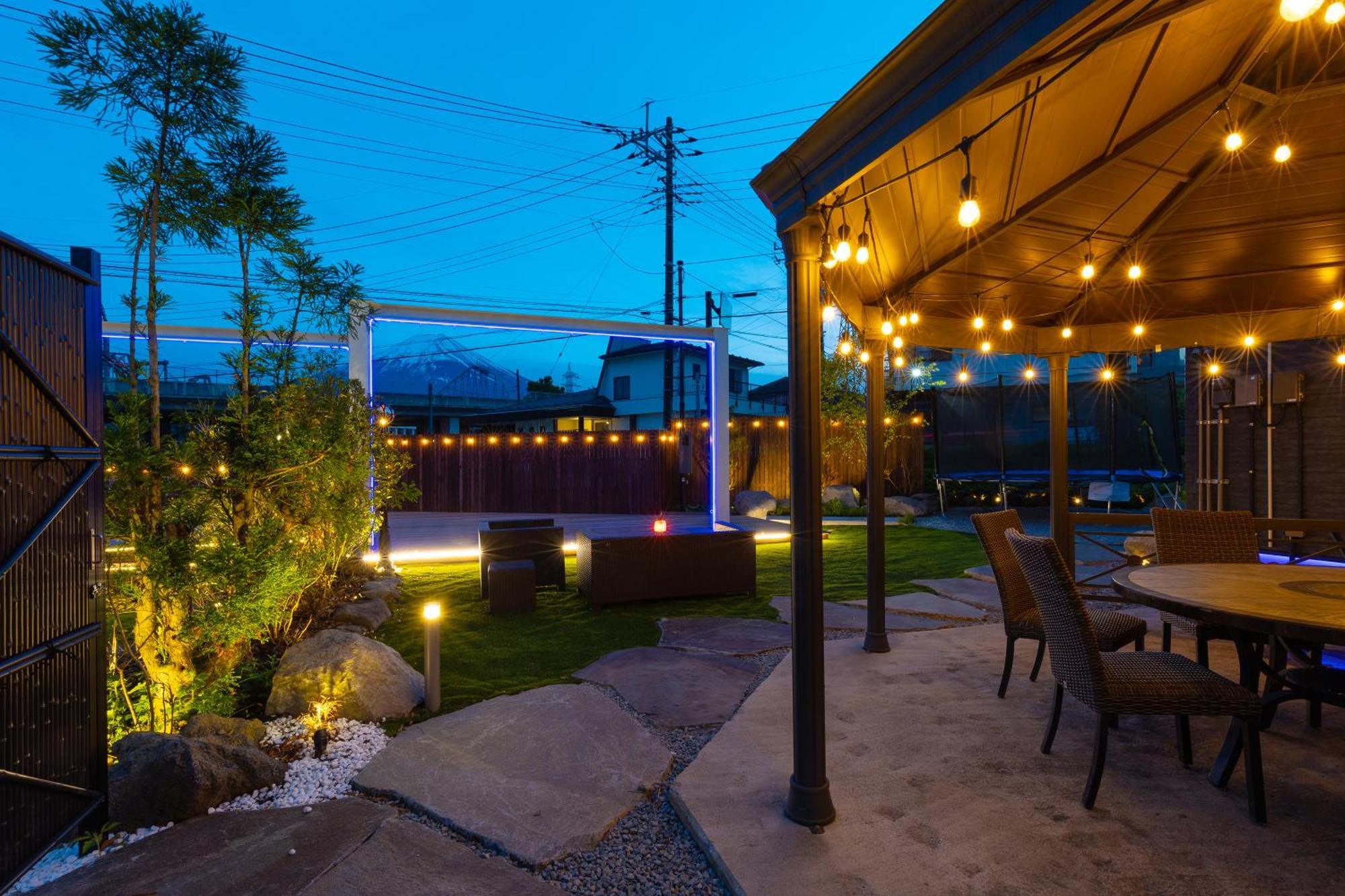 Miyabi Highland Terrace Villa B Fujiyoshida Luaran gambar