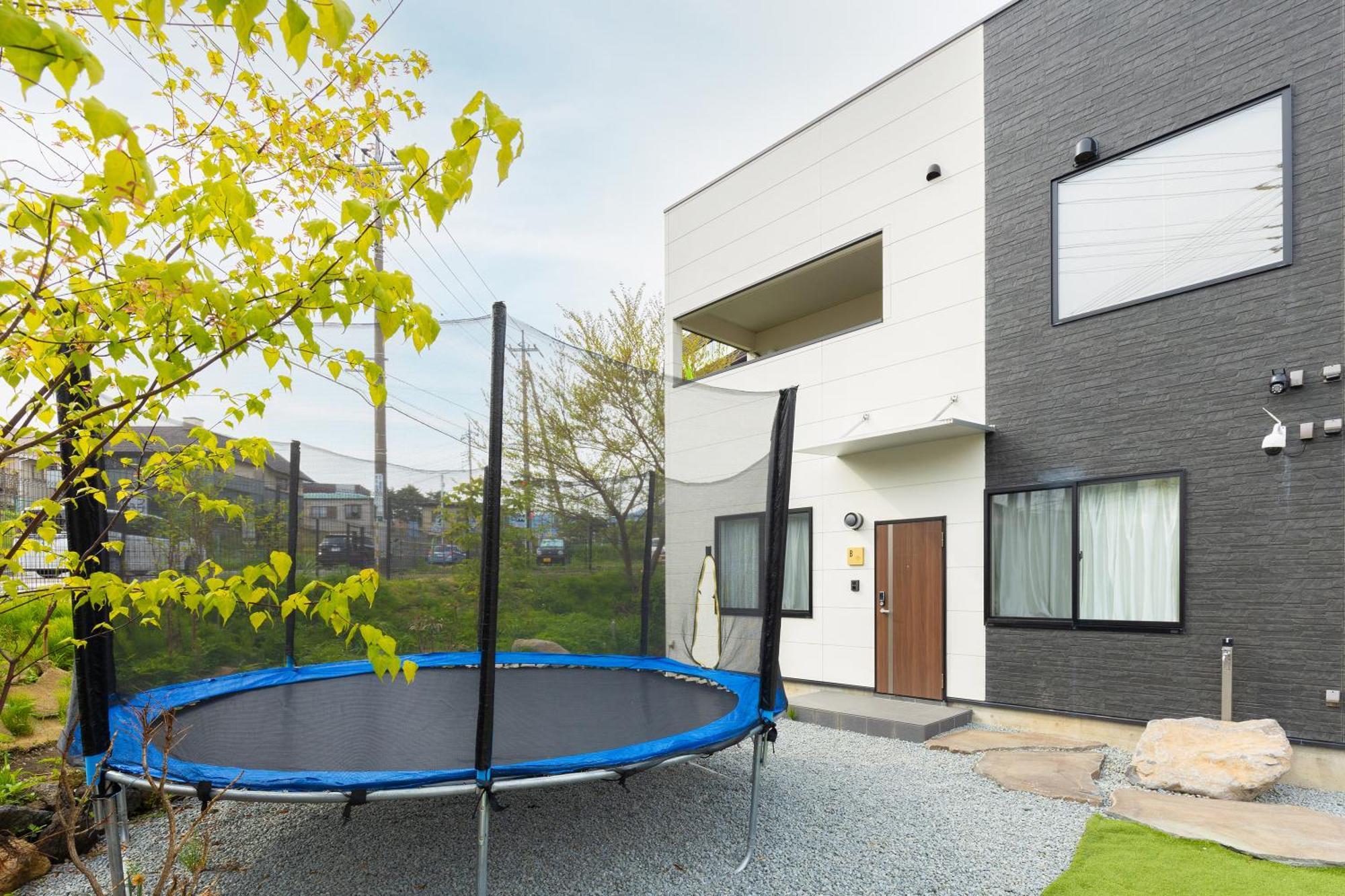 Miyabi Highland Terrace Villa B Fujiyoshida Luaran gambar